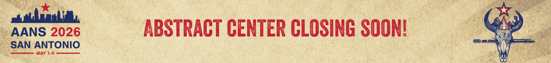 Abstract center closing soon