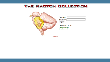 Rhoton Collection